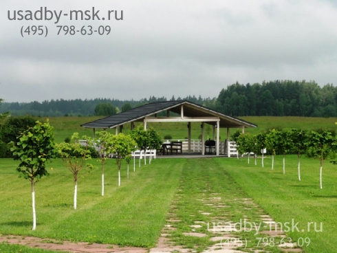 резиденция Новорижское шоссе