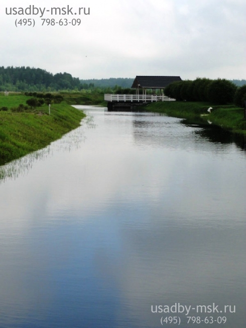 резиденция Новорижское шоссе