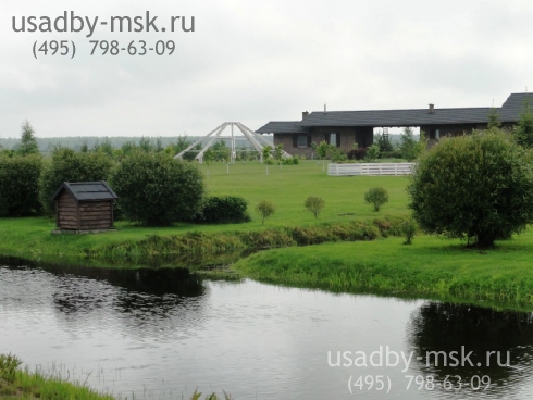 резиденция Новорижское шоссе