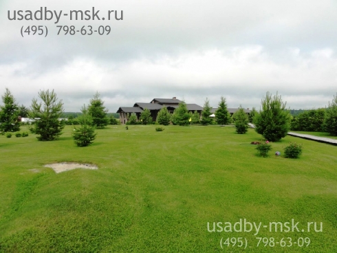 резиденция Новорижское шоссе