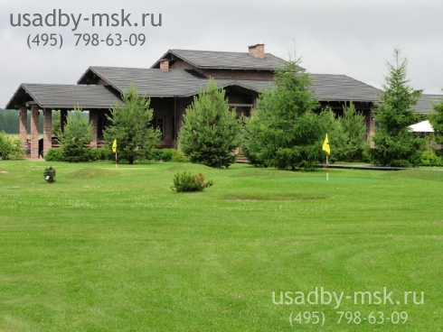 резиденция Новорижское шоссе