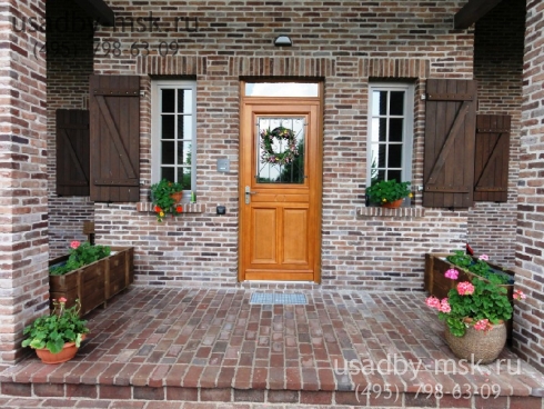 резиденция Новорижское шоссе