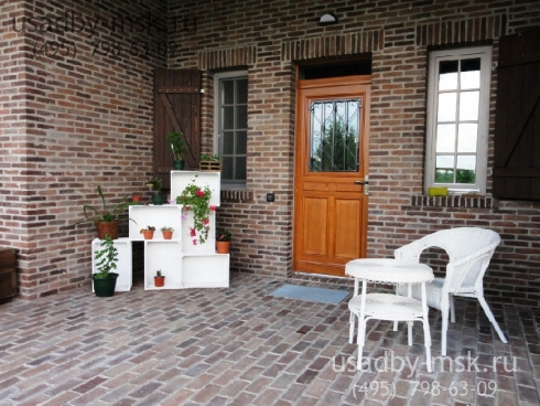 резиденция Новорижское шоссе