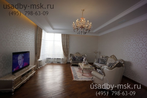 коттедж Новорижское шоссе