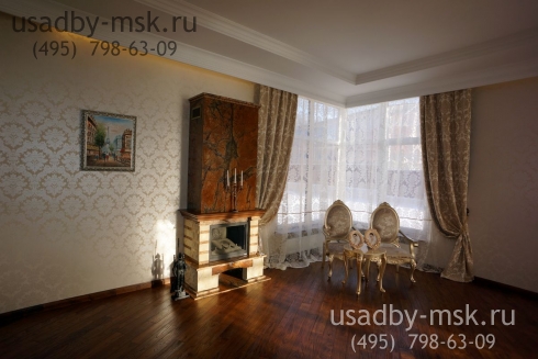 коттедж Новорижское шоссе