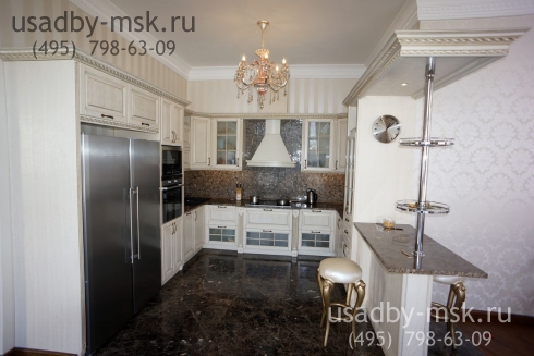 коттедж Новорижское шоссе