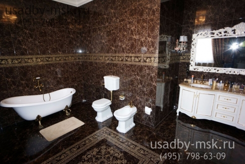 коттедж Новорижское шоссе