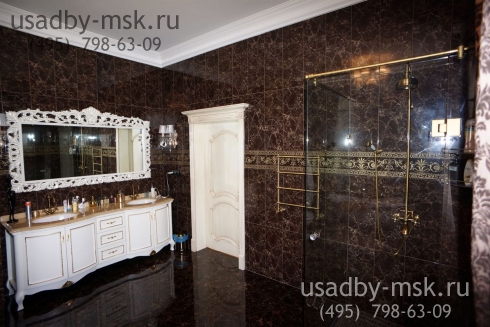 коттедж Новорижское шоссе