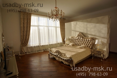 коттедж Новорижское шоссе