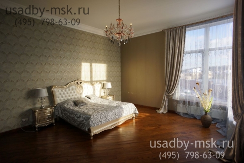 коттедж Новорижское шоссе