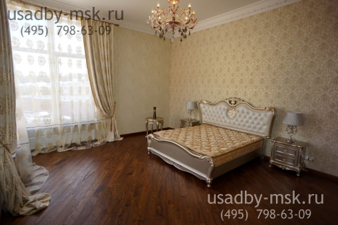 коттедж Новорижское шоссе