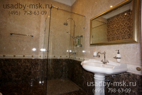 коттедж Новорижское шоссе