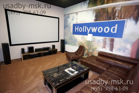 коттедж Новорижское шоссе