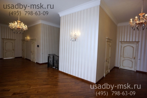 коттедж Новорижское шоссе