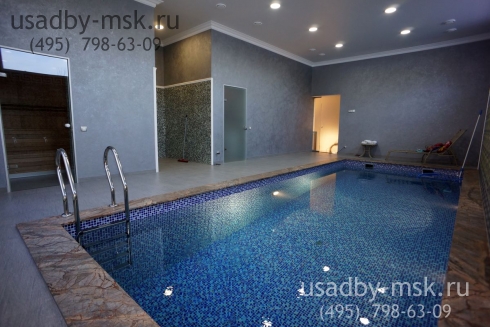 коттедж Новорижское шоссе