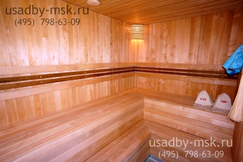 коттедж Новорижское шоссе