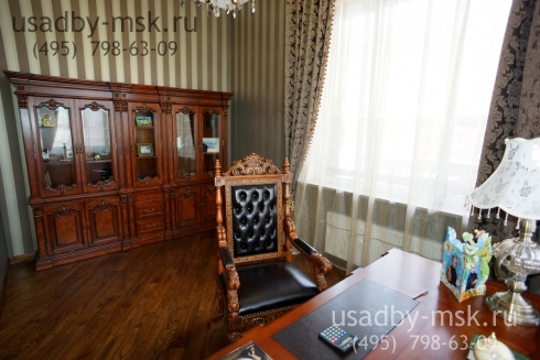 коттедж Новорижское шоссе