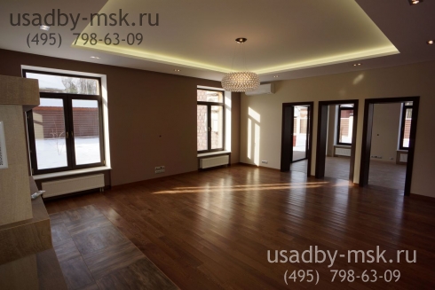 коттедж Киевское шоссе