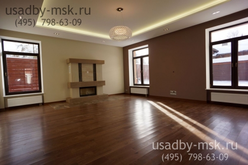 коттедж Киевское шоссе