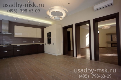 коттедж Киевское шоссе