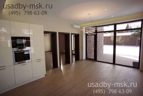 коттедж Киевское шоссе