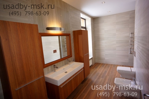 коттедж Киевское шоссе