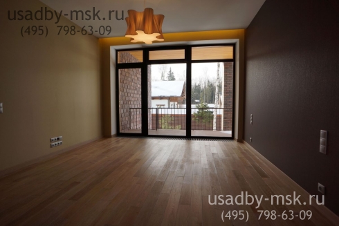 коттедж Киевское шоссе