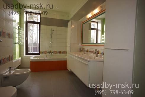 коттедж Киевское шоссе