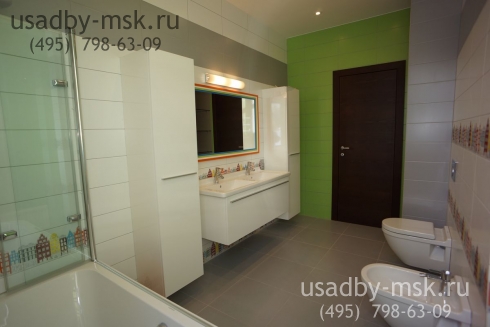 коттедж Киевское шоссе