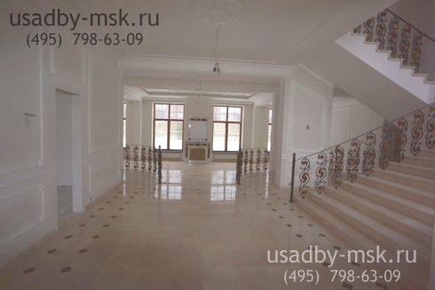 коттедж Новорижское шоссе