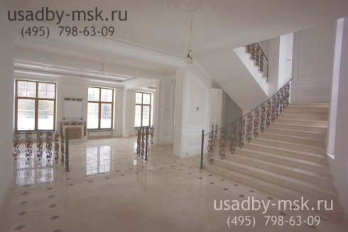 коттедж Новорижское шоссе