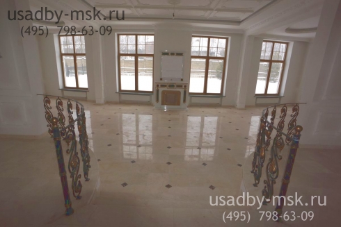 коттедж Новорижское шоссе