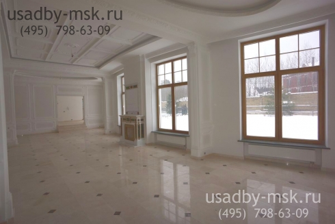 коттедж Новорижское шоссе