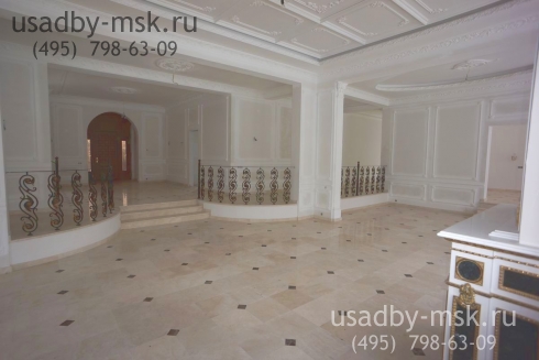 коттедж Новорижское шоссе