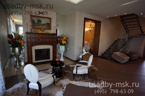 коттедж Новорижское шоссе