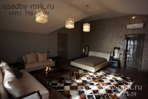 коттедж Новорижское шоссе