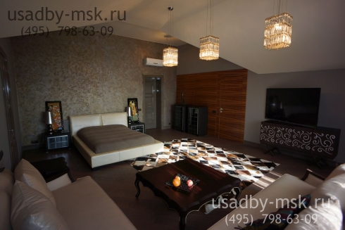 коттедж Новорижское шоссе