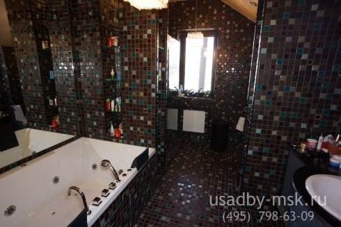 коттедж Новорижское шоссе