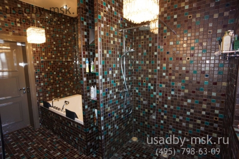 коттедж Новорижское шоссе