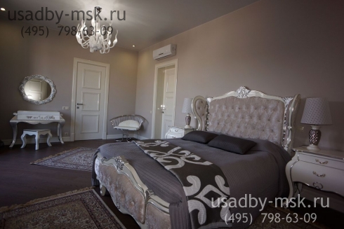 коттедж Новорижское шоссе