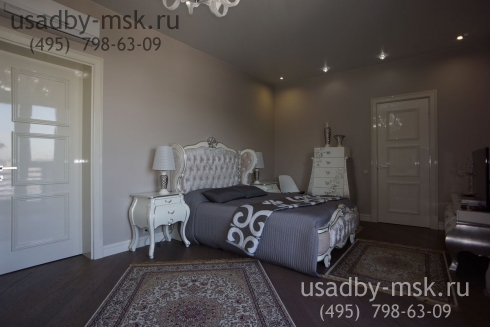 коттедж Новорижское шоссе