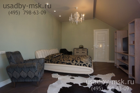 коттедж Новорижское шоссе