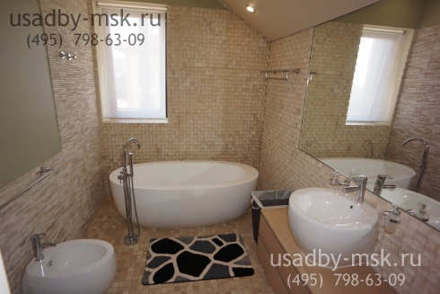 коттедж Новорижское шоссе