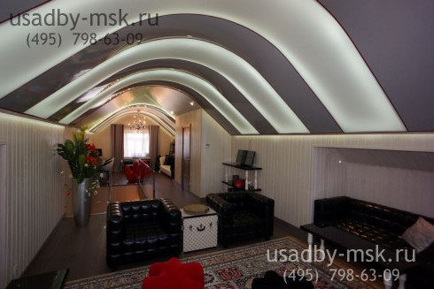 коттедж Новорижское шоссе