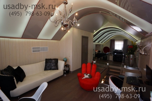 коттедж Новорижское шоссе