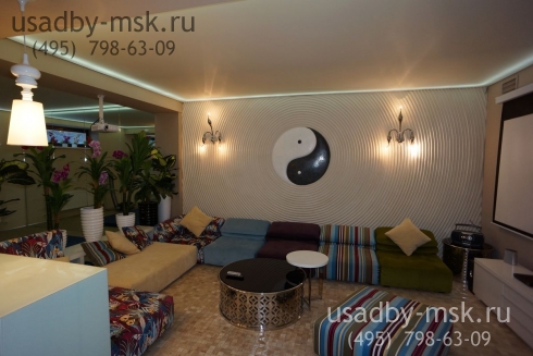 коттедж Новорижское шоссе