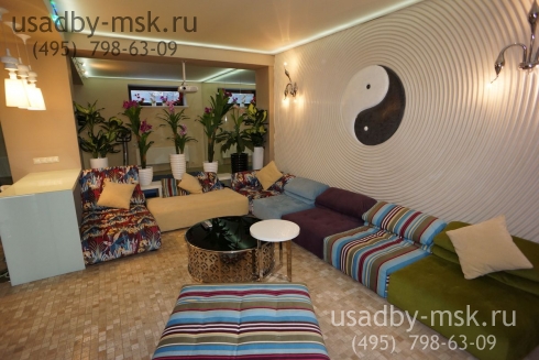 коттедж Новорижское шоссе