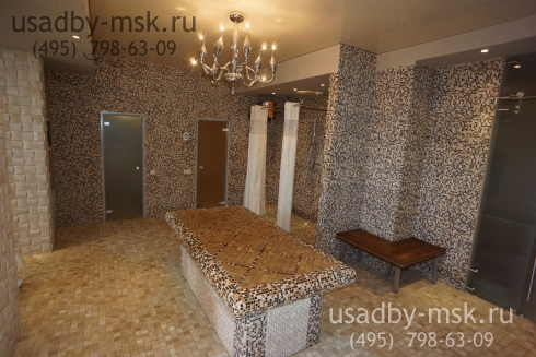 коттедж Новорижское шоссе