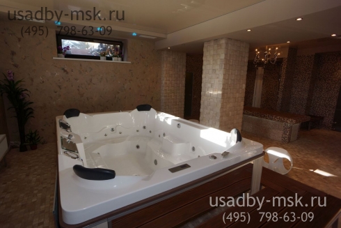 коттедж Новорижское шоссе