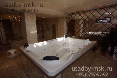 коттедж Новорижское шоссе